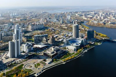 Екатеринбург в зеркале реки Исети — экскурсия