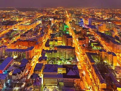 Главные достопримечательности Екатеринбурга: красивые места Екатеринбурга,  которые стоит посетить туристу