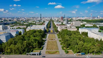 ТОП-20 достопримечательностей Екатеринбурга в 2023 году