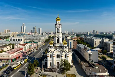 Самый высотный, очень коттеджный, сильно умный: Екатеринбург штурмует  федеральные рейтинги | Деловой квартал DK.RU — новости Екатеринбурга