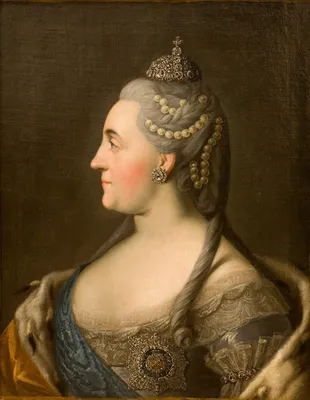 Императорица Екатерина II Великая: царстование, годы правления