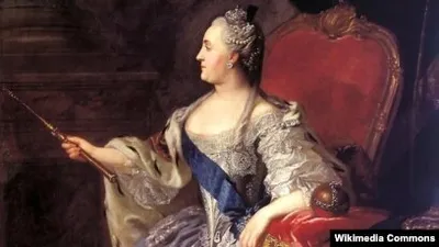 257 лет назад на российский престол взошла Екатерина II - Российское  историческое общество