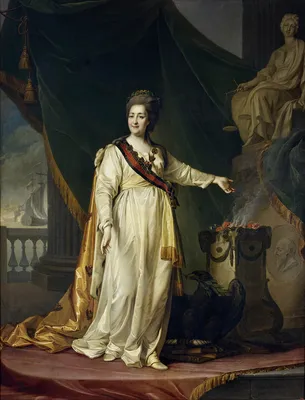 9 декабря 1769 года Екатериной II был учрежден орден Святого Георгия
