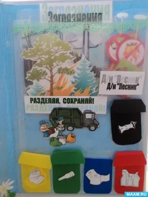 Экологические проблемы в России
