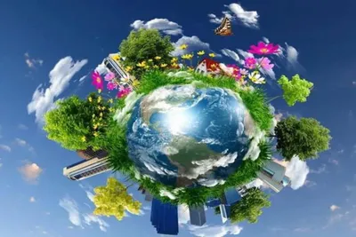Всероссийский конкурс детских творческих работ к Всемирному дню Земли « Экология планеты»