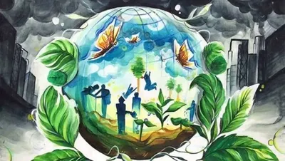 4 уровня экологии человека💚: Социальный | 💚ДОБРАЯ ЭКОЛОГИЯ | Дзен