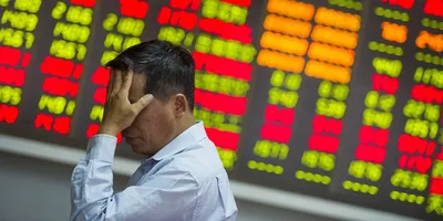 Наступает экономический кризис в Китае, вызванный собственностью, возможный  «момент Лемана»? | Криптополитический