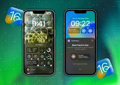 Как убрать часы с блокировки экрана на iPhone | Apple-Sapphire.ru | Дзен