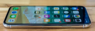 Обзор Apple iPhone X: большой маленький экран. Cтатьи, тесты, обзоры