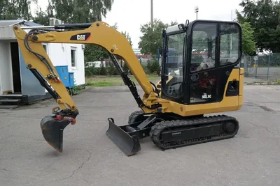 Мини-экскаватор Bobcat E19, 2022, 94 hours, 3 buckets!, год 2023 - 396D4AFC  в Беларуси в продаже на Mascus