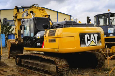 Гусеничный экскаватор Caterpillar 318 C 94 KW, Airco, Crawler excavator, по  цене 1 277 600 ₴, Год выпуска: 2004 б/у | Продаж спецтехніки Caterpillar  318 C 94 KW, Airco, Crawler excavator | б/у гусеничные экскаваторы - Mascus  Украина