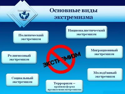 Что такое экстремизм? | Внутригородское муниципальное образование город  Павловск