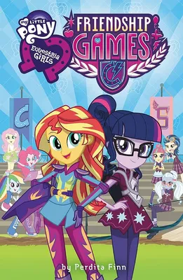 Equestria Girls: Was It Really All That Bad? - HubPages