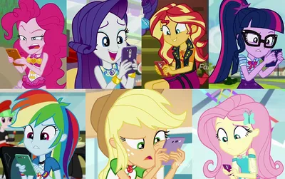 My Little Pony: Equestria Girls streaming online