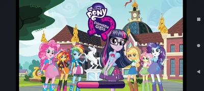 My Little Pony: Equestria Girls Rainbow Rocks [Blu-ray] [2014] - Best Buy