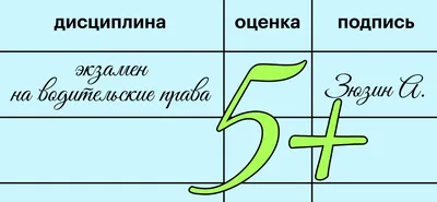 Экзамен на права 2023: Что изменилось в билетах теоретического экзамена на  водительские права - Российская газета