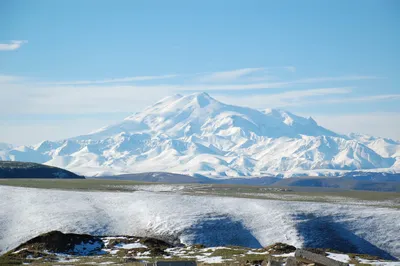 Mount Elbrus - Wikipedia
