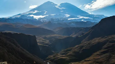 Гора Эльбрус: где находится, как добраться, маршруты, фото