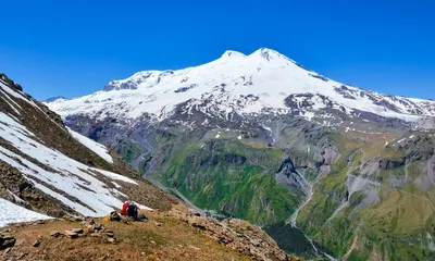 Гора Эльбрус – Радио Искатель