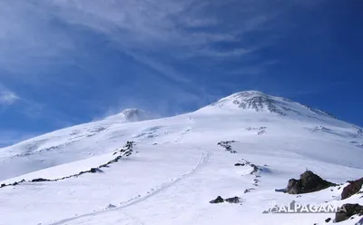 Elbrus, Russia. : r/europe