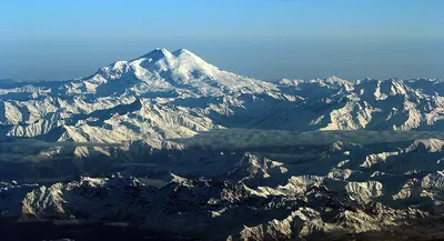 15 интересных фактов о горе Эльбрус | Вокруг Нас | Дзен