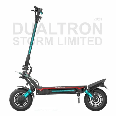 Электросамокат Dualtron Storm Limited - купить ▶️ dualtron.in.ua