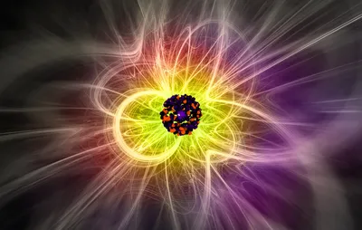Элементарные частицы иллюстрация штока. иллюстрации насчитывающей нейтрино  - 25781154