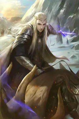 Мод для The Elder Scrolls V: Skyrim: красивые эльфы | PLAYER ONE