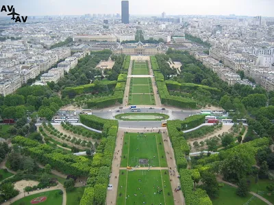 Елисейские поля в Париже: описание, история, как добраться