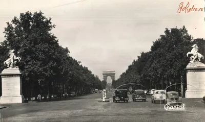 Champs-Elysées - самая дорогая улица в Европе