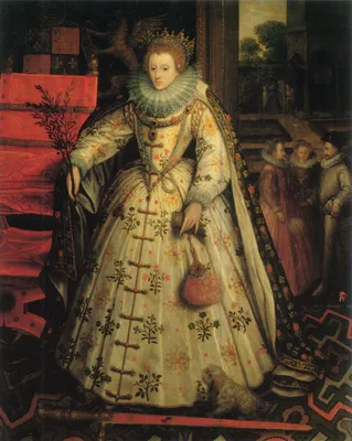 Факты о Королеве Елизавете I, которые не все знают | Виражи истории | Дзен