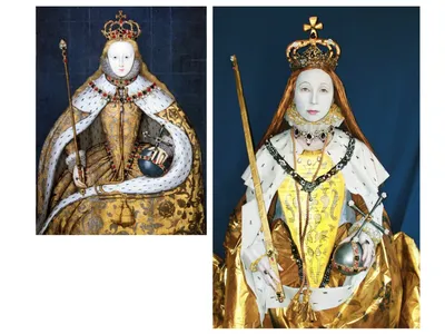 Елизавета I: от Золушки до королевы | Вокруг Света