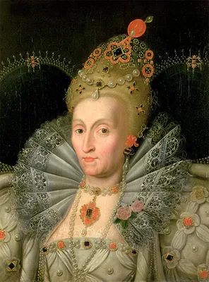Elizabeth I - Wikipedia