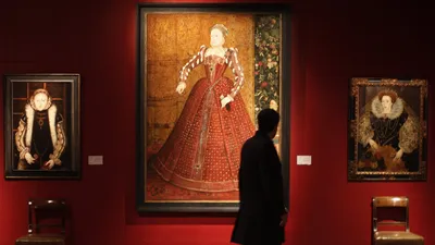 Портрет Королевы Англии Елизаветы I — стоковая векторная графика и другие  изображения на тему Королева Елизавета 1 - Королева Елизавета 1, Королева -  королевская особа, Англия - iStock