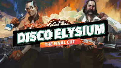 DISCO ELYSIUM THE FINAL CUT A2 POSTER | Disco Elysium