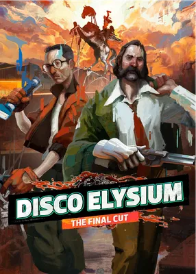 75% Disco Elysium - The Final Cut on GOG.com