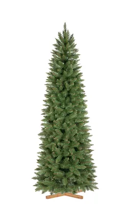Искусственная елка Ель натуральная slim - Рождественские украшения  FairyTrees