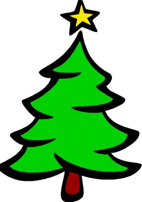 Как нарисовать новогоднюю елку и снеговика красиво и легко карандашом? |  Простые срисовки | Дзен