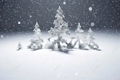 Фотошторы «Ветка ели в снегу» - купить в Москве, цена в Интернет-магазине  Обои 3D