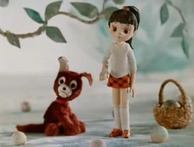 Смотреть фото Кукла Элли и Тотошка амигуруми в разрешении 1024x1024.  Бесплатная схема для вязания крючком на сайте AmiM… | Вязание игрушек,  Амигуруми, Вязаные куклы