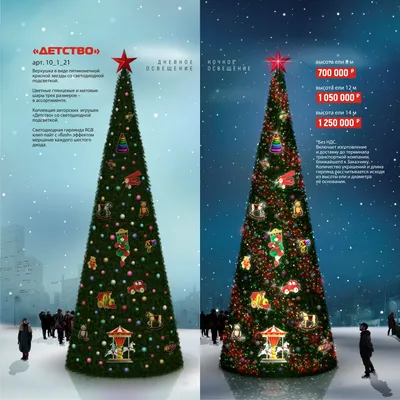 Новогодняя елка с подарками. Акварельная иллюстрация,открытка на Новый  год,рождество Stock Illustration | Adobe Stock