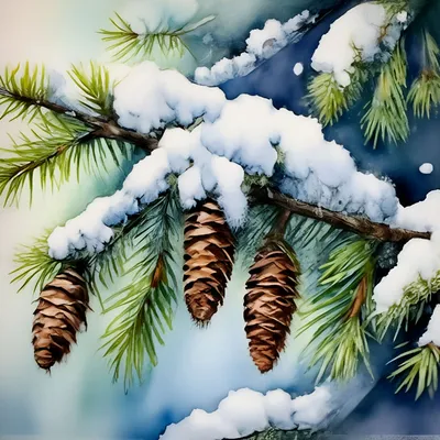 Купить Еловая ветка, еловая лапка искусственная, декор зимний 9,5 см, 20  штук по выгодной цене в интернет-магазине OZON.ru (428115649)