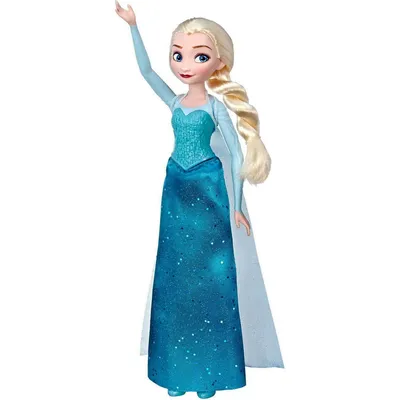 Кукла Hasbro Disney Princess ХОЛОДНОЕ СЕРДЦЕ 1 Эльза купить в Краснодаре:  лучшая цена в детском интернет-магазине DaniLand