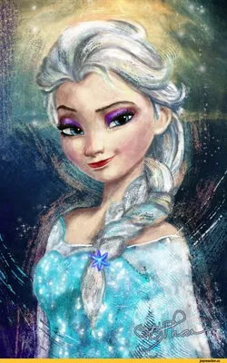 Кукла - фигурка Hasbro Disney Frozen - Эльза Холодное сердце купить в  Москве | Доставка по России.