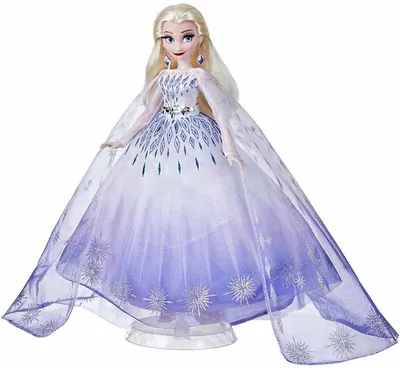 DGF56 / DGF54 Mattel Кукла Эльза Холодное сердце 2, Веселый День рождения  ELZA купить онлайн в Риге - лучшая цена (дешево)