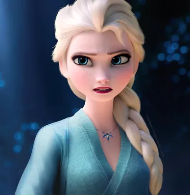 Эльза из Frozen Disney Infinity 2.0 Стоковая иллюстрация ©ctrphotos  #101559328