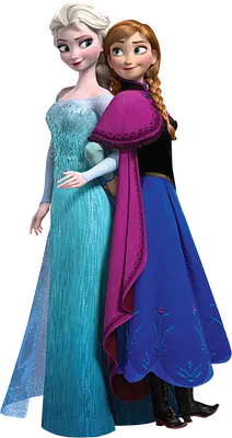 Купить модульную картину на холсте \"Сестры Анна, Эльза и забавный снеговик  Олаф – герои мультфильма \"Холодное сердце\" (Frozen)\" с доставкой недорого |  Интернет-магазин \"АртПостер\"