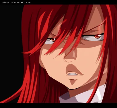 Косплей Эрза скарлет в леопардовой броне Erza Scarlet from Fairy Tail -  Сказка о Хвосте Феи - Блог по Фейри тейл