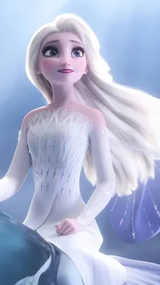 Эльза \"Холодное сердце 2\" | Disney princess pictures, Disney princess,  Disney frozen
