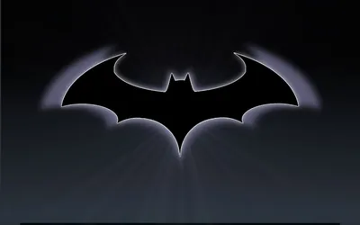 Фотографии Бэтмен герой Логотип эмблема Фантастика Плащ